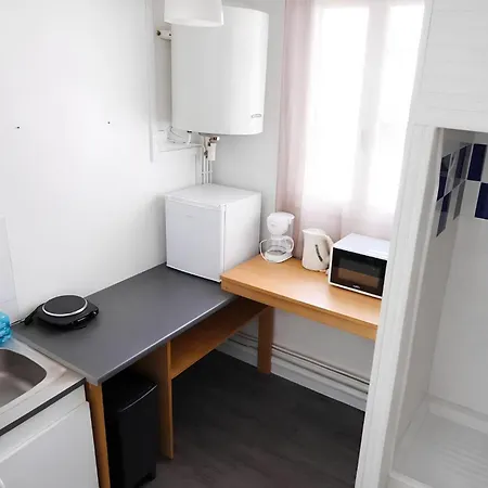 Fonctionnel 16m2 Centre Pas Cher Appartement