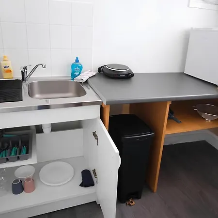 Appartement Fonctionnel 16m2 Centre Pas Cher *