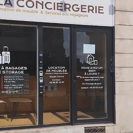 Appartement Fonctionnel 16m2 Centre Pas Cher Rouen